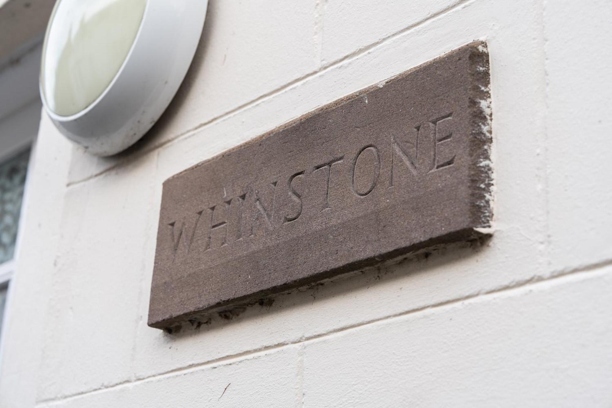 Whinstone Holiday Home In Falkland - Sleeps 8 Εξωτερικό φωτογραφία