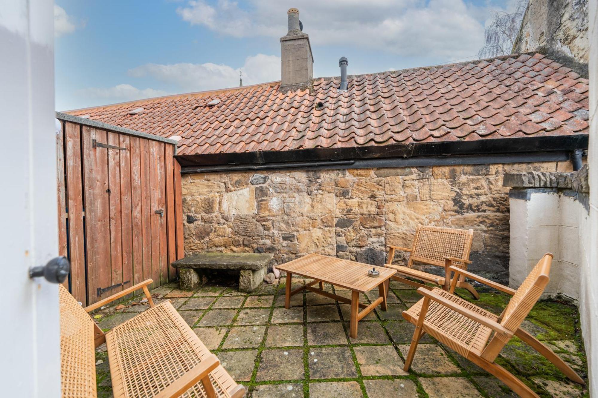 Whinstone Holiday Home In Falkland - Sleeps 8 Εξωτερικό φωτογραφία