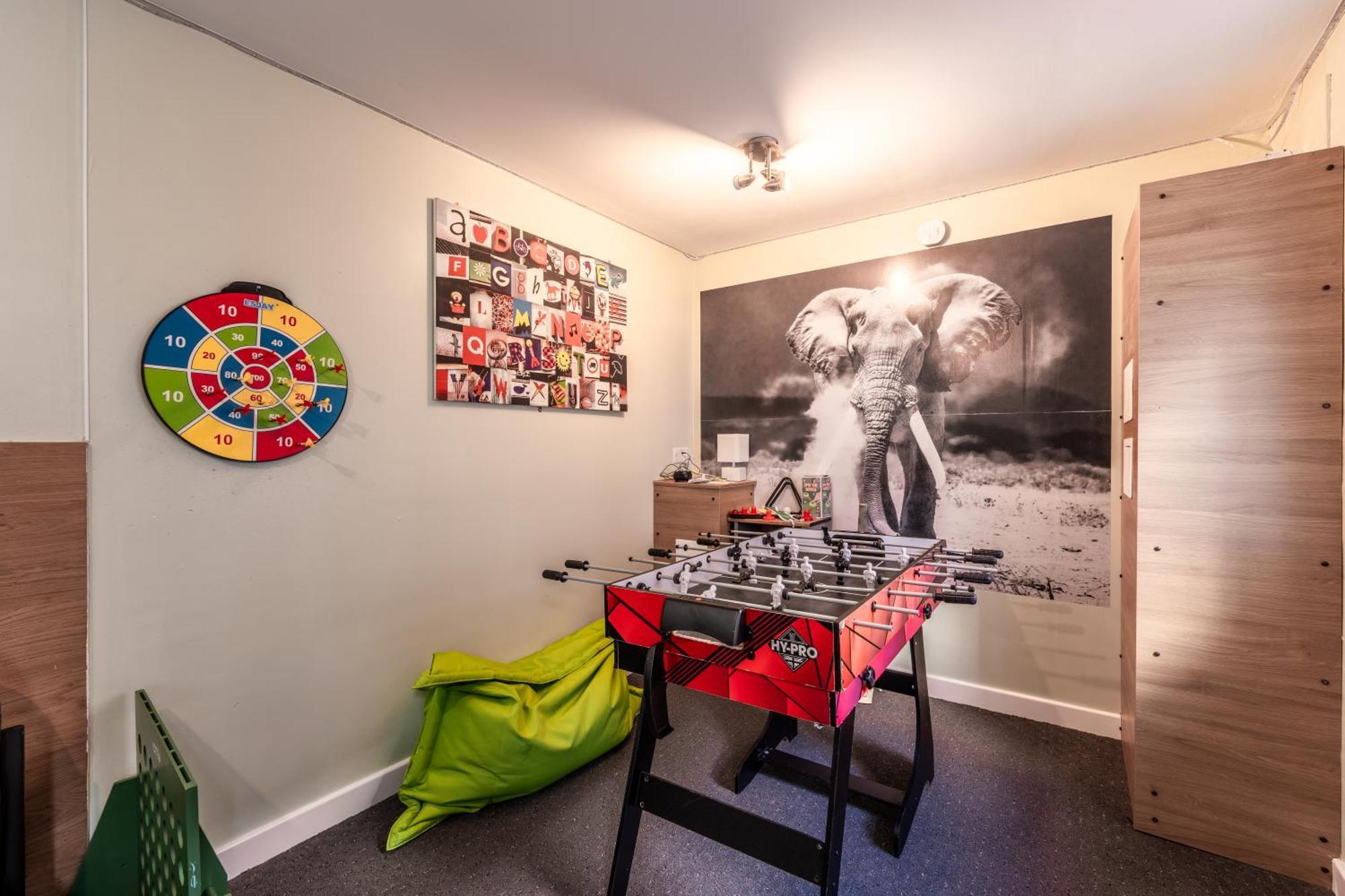 Whinstone Holiday Home In Falkland - Sleeps 8 Εξωτερικό φωτογραφία